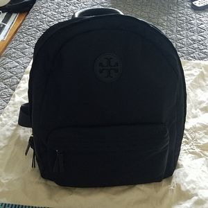 Tory Burch backpack/ purse